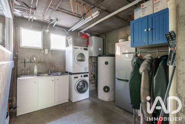 Maison à vendre 6 pièces 120 m² Saint-Martin-le-Vinoux