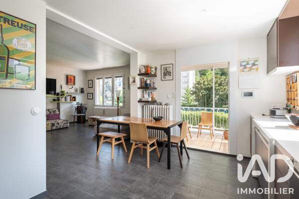 Maison à vendre 6 pièces 120 m² Saint-Martin-le-Vinoux