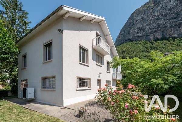 Maison à vendre 6 pièces 120 m² Saint-Martin-le-Vinoux