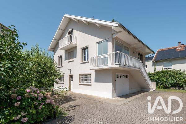 Maison à vendre 6 pièces 120 m² Saint-Martin-le-Vinoux