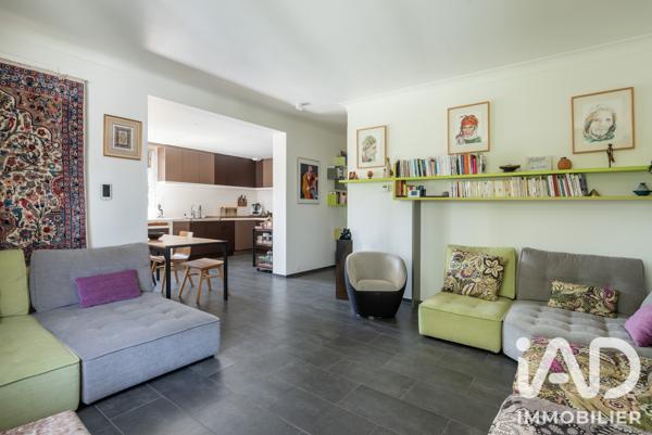 Maison à vendre 6 pièces 120 m² Saint-Martin-le-Vinoux