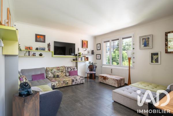 Maison à vendre 6 pièces 120 m² Saint-Martin-le-Vinoux