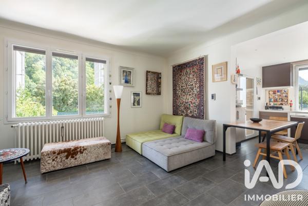 Maison à vendre 6 pièces 120 m² Saint-Martin-le-Vinoux
