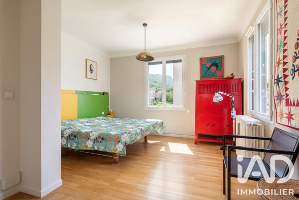 Maison à vendre 6 pièces 120 m² Saint-Martin-le-Vinoux
