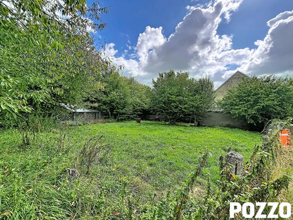 Terrain Cherence Le Heron 376 m2 CHERENCE LE HERON
