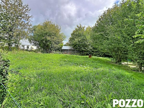 Terrain Cherence Le Heron 376 m2 CHERENCE LE HERON