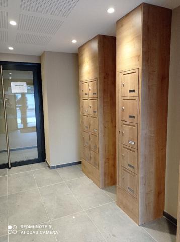 Appartement de standing Bourg En Bresse 2 pièce(s) 50.01 m2