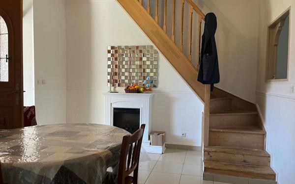 Maison à vendre    4 pièces •  Montluçon