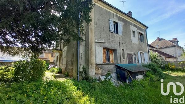 Maison traditionnelle 9 pièces de 242 m² à Brienne-le-Château (10500)
