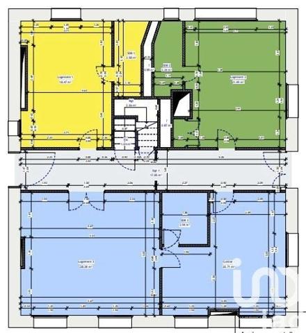 Maison traditionnelle 9 pièces de 242 m² à Brienne-le-Château (10500)
