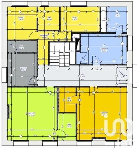 Maison traditionnelle 9 pièces de 242 m² à Brienne-le-Château (10500)
