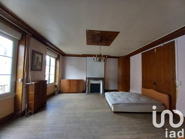 Maison traditionnelle 9 pièces de 242 m² à Brienne-le-Château (10500)