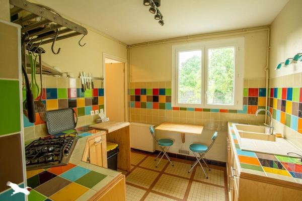 Maison à vendre 189 000 € Bazas 4 p 92 m² DPE E