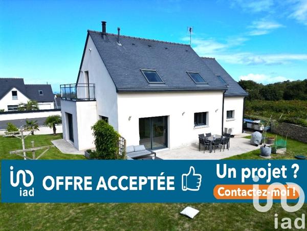 Maison à vendre 6 pièces 115 m² Perros-Guirec