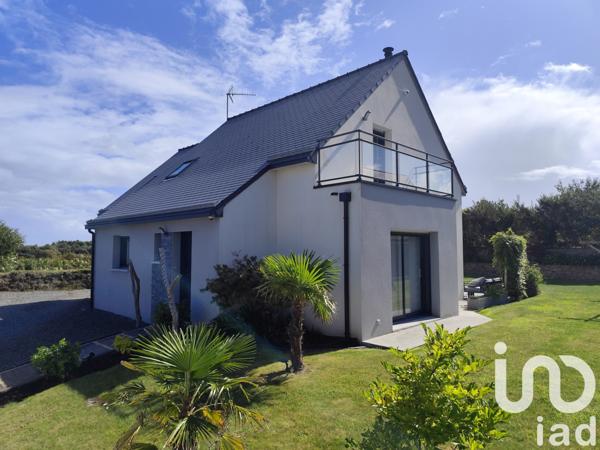 Maison à vendre 6 pièces 115 m² Perros-Guirec