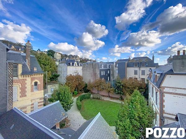 A vendre Maison Trouville Sur Mer 5 pièce(s) - vue mer TROUVILLE SUR MER