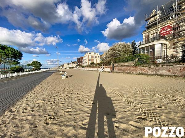 A vendre Maison Trouville Sur Mer 5 pièce(s) - vue mer TROUVILLE SUR MER
