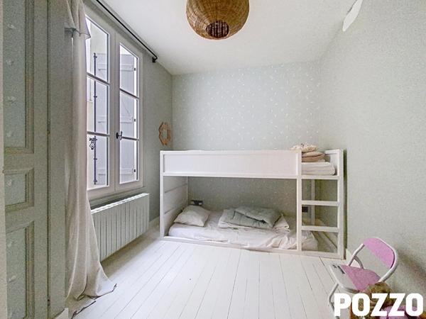 A vendre Maison Trouville Sur Mer 5 pièce(s) - vue mer TROUVILLE SUR MER