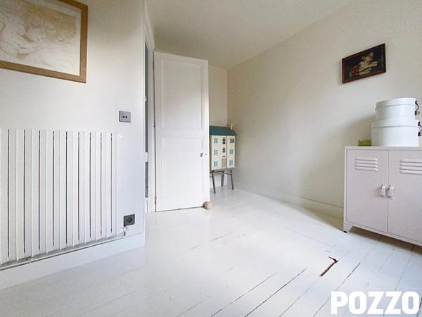 A vendre Maison Trouville Sur Mer 5 pièce(s) - vue mer TROUVILLE SUR MER