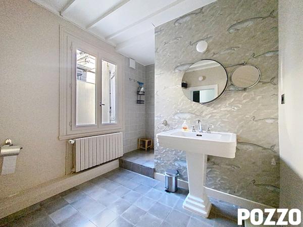 A vendre Maison Trouville Sur Mer 5 pièce(s) - vue mer TROUVILLE SUR MER