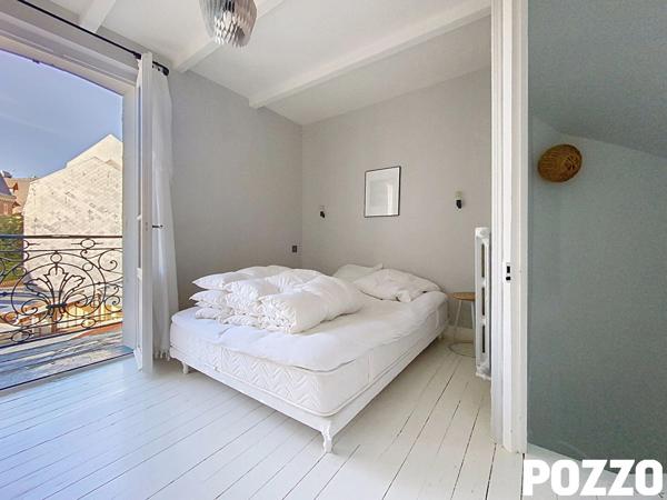 A vendre Maison Trouville Sur Mer 5 pièce(s) - vue mer TROUVILLE SUR MER