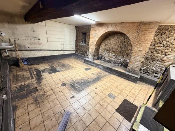 Vente murs / Local Commercial