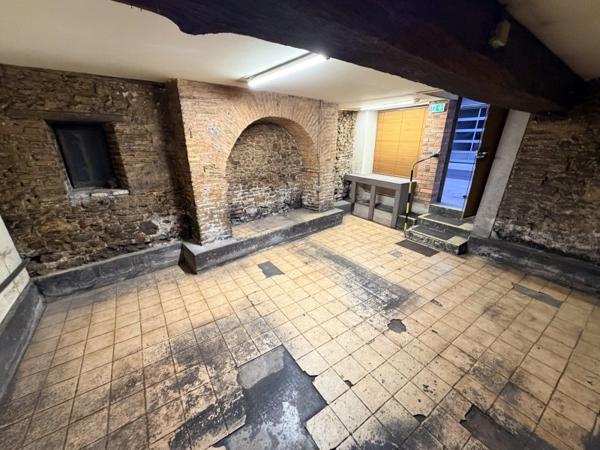 Vente murs / Local Commercial