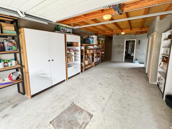 MABLY (42300) — Maison familiale 138 m² · Garage 44 m² · Jardin clos