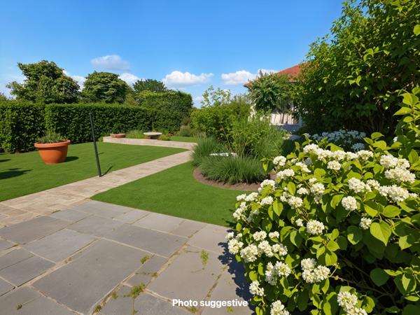 MABLY (42300) — Maison familiale 138 m² · Garage 44 m² · Jardin clos