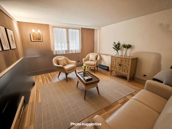 MABLY (42300) — Maison familiale 138 m² · Garage 44 m² · Jardin clos