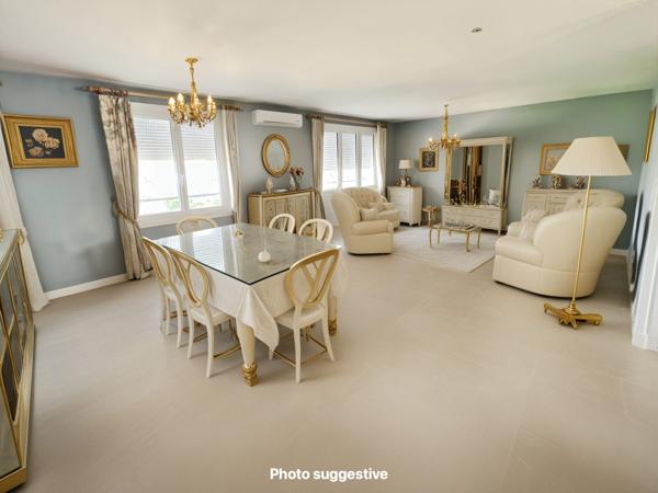 MABLY (42300) — Maison familiale 138 m² · Garage 44 m² · Jardin clos