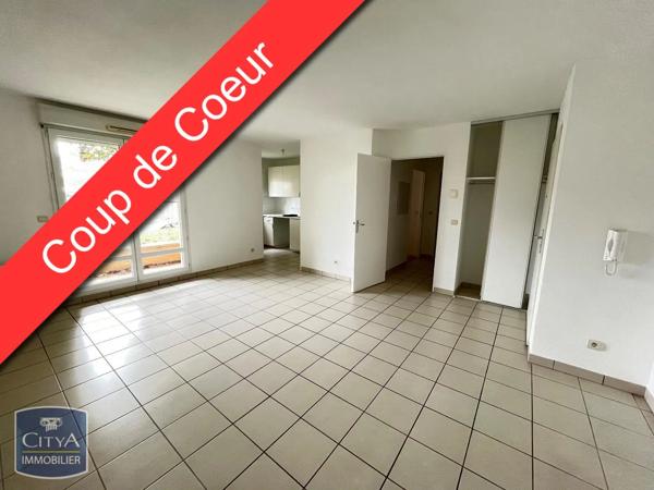 Appartement à louer 2 pièces 48.18m² Vierzon (18100)