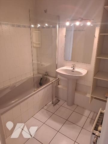 Appartement T2 avec garage et cave