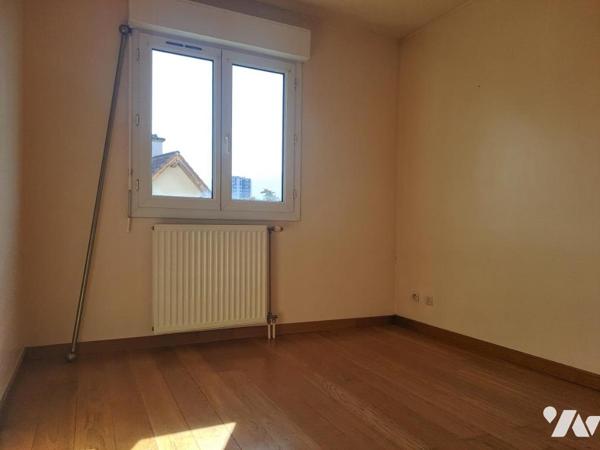Appartement T2 avec garage et cave