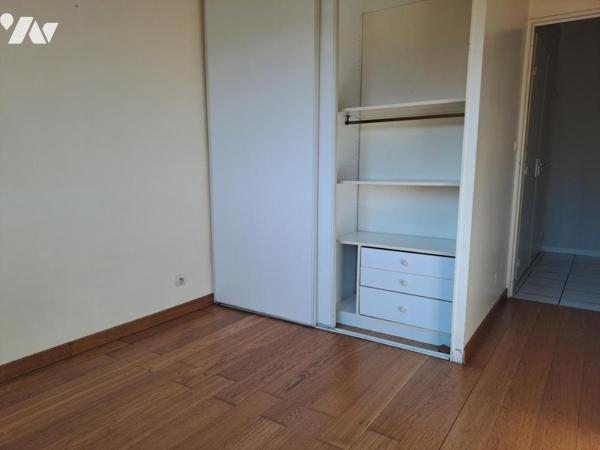 Appartement T2 avec garage et cave