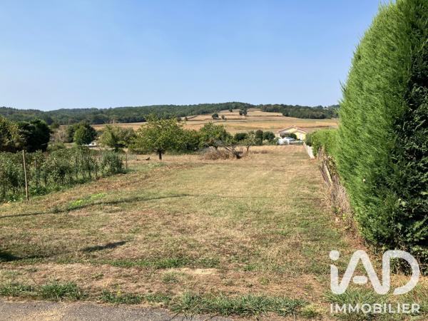 Terrain à vendre 3 078 m² Marseillan