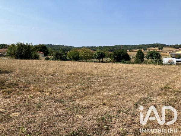 Terrain à vendre 3 078 m² Marseillan