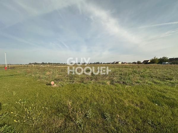 Terrain Verneuil D Avre Et D Iton 622 m2
