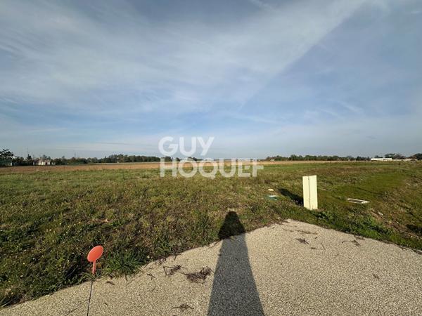 Terrain Verneuil D Avre Et D Iton 622 m2