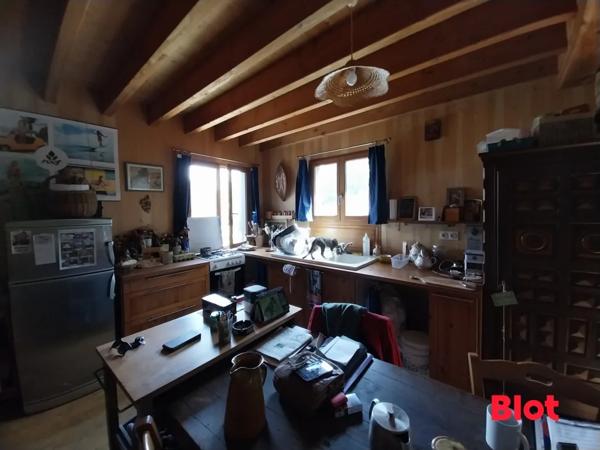 Maison 3 pièce(s)