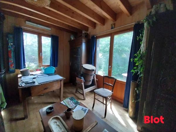 Maison 3 pièce(s)