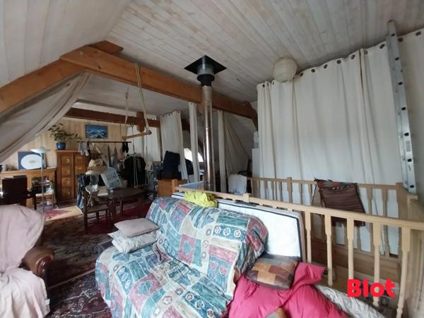 Maison 3 pièce(s)