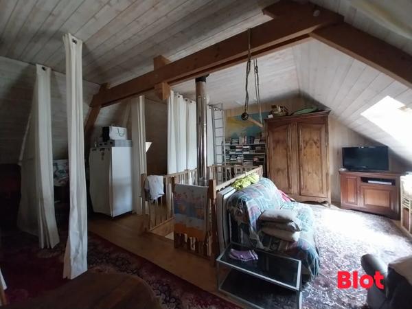 Maison 3 pièce(s)