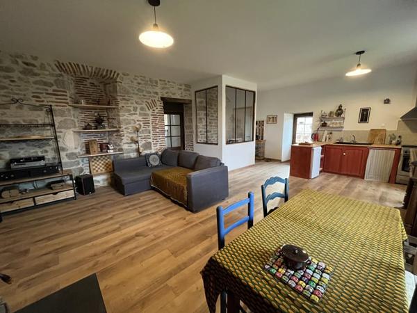 Maison à vendre |  Cahors |  5 pièces | 110 m²