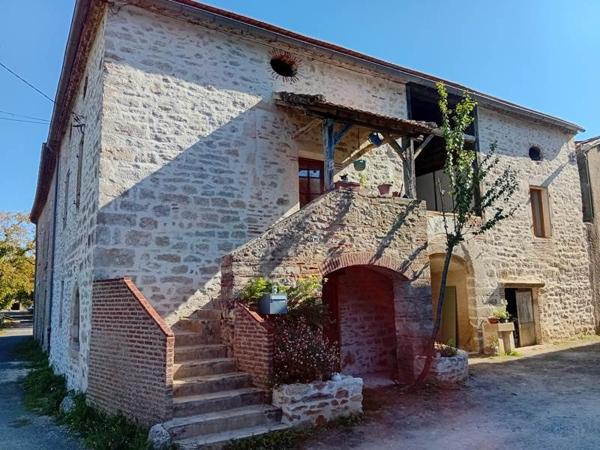 Maison à vendre |  Cahors |  5 pièces | 110 m²