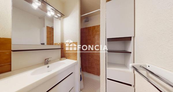 À vendre Appartement 2 pièces 25 m² - Saint-cyprien 66750
