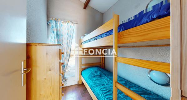 À vendre Appartement 2 pièces 25 m² - Saint-cyprien 66750
