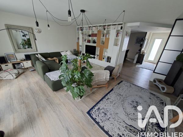 Appartement à vendre 5 pièces 109,43 m² Poitiers