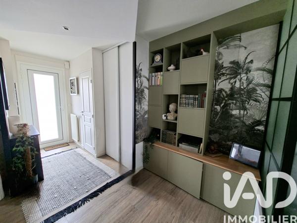 Appartement à vendre 5 pièces 109,43 m² Poitiers