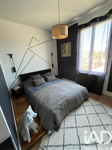 Appartement à vendre 5 pièces 109,43 m² Poitiers